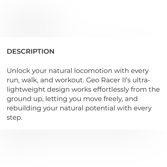 Vivo Barefoot Geo Racer ii Women’s Running Shoe 40 EU - Picture 2 of 4